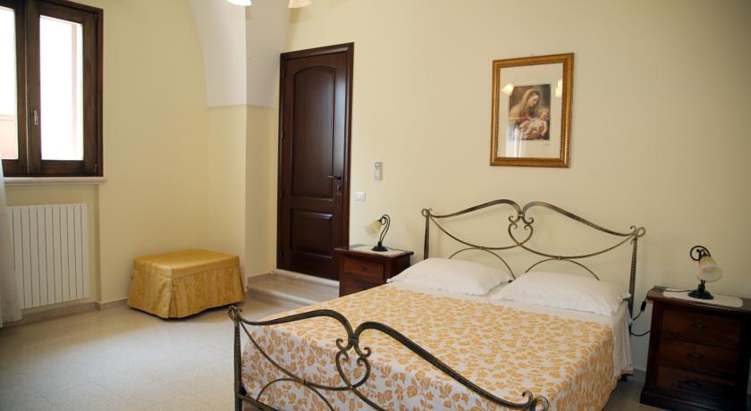 B&B Borgosolare Specchia Δωμάτιο φωτογραφία