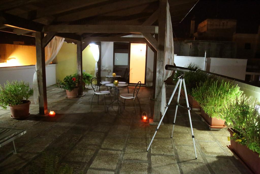 B&B Borgosolare Specchia Εξωτερικό φωτογραφία