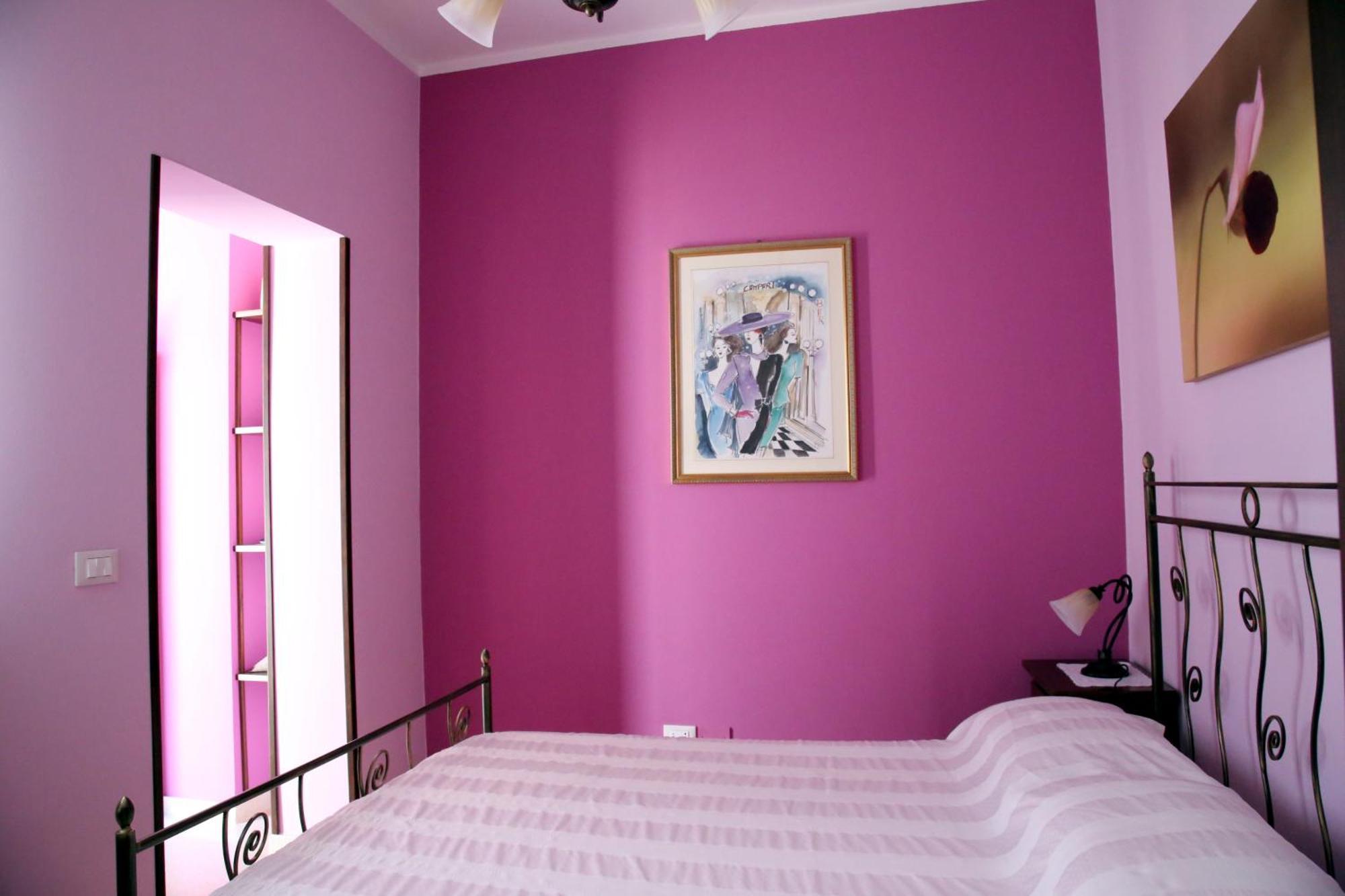 B&B Borgosolare Specchia Δωμάτιο φωτογραφία
