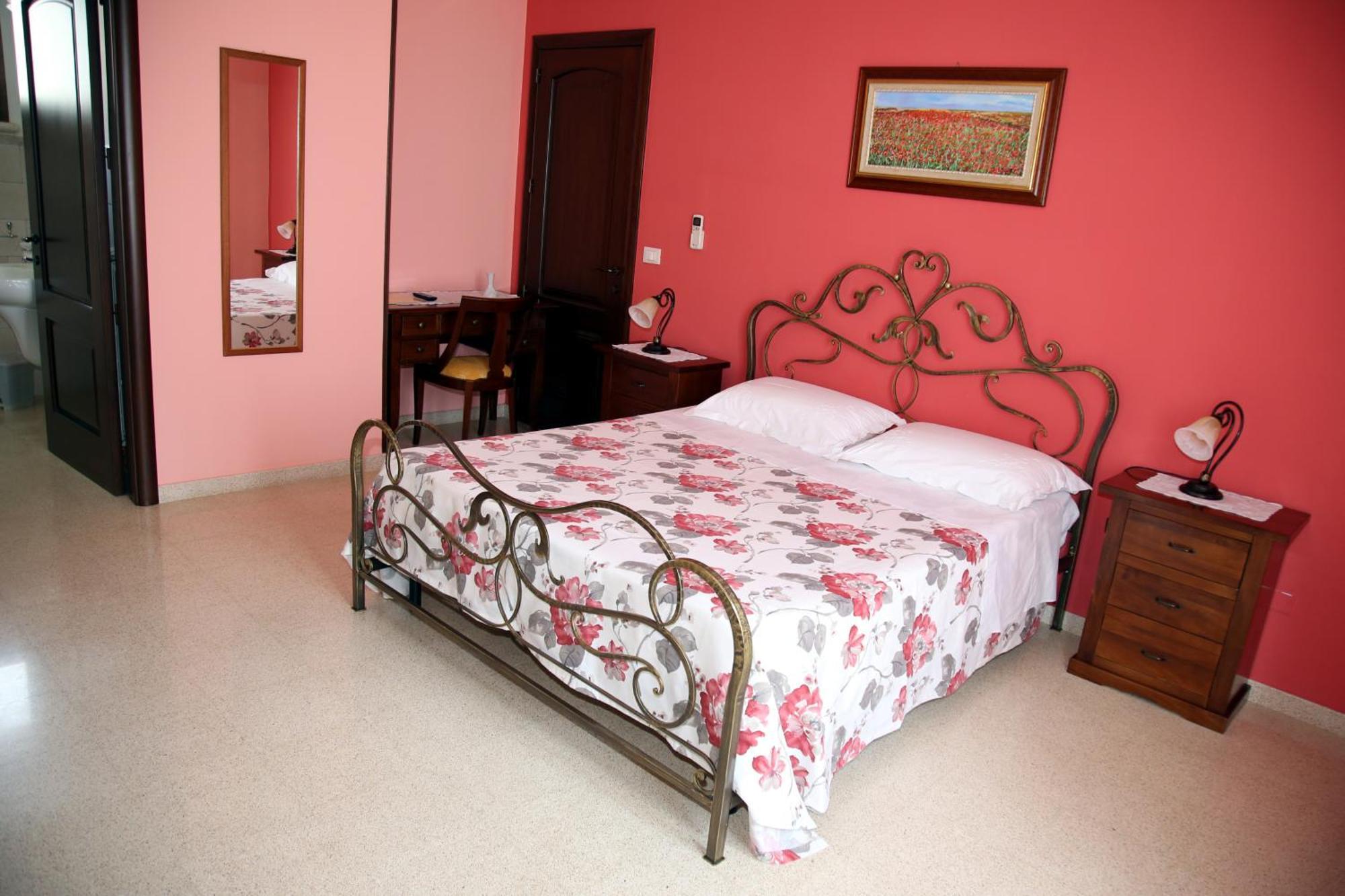 B&B Borgosolare Specchia Δωμάτιο φωτογραφία