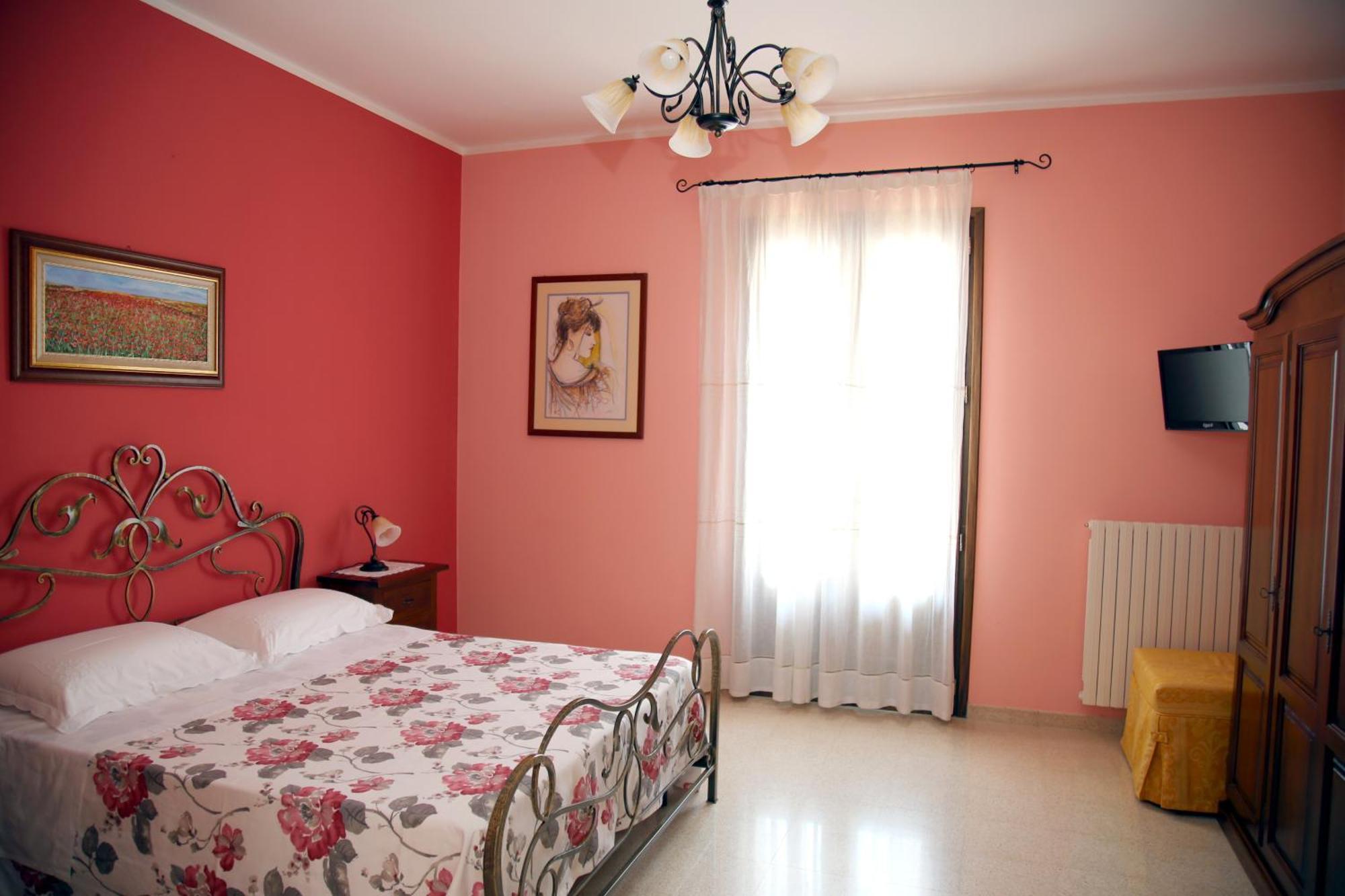 B&B Borgosolare Specchia Δωμάτιο φωτογραφία