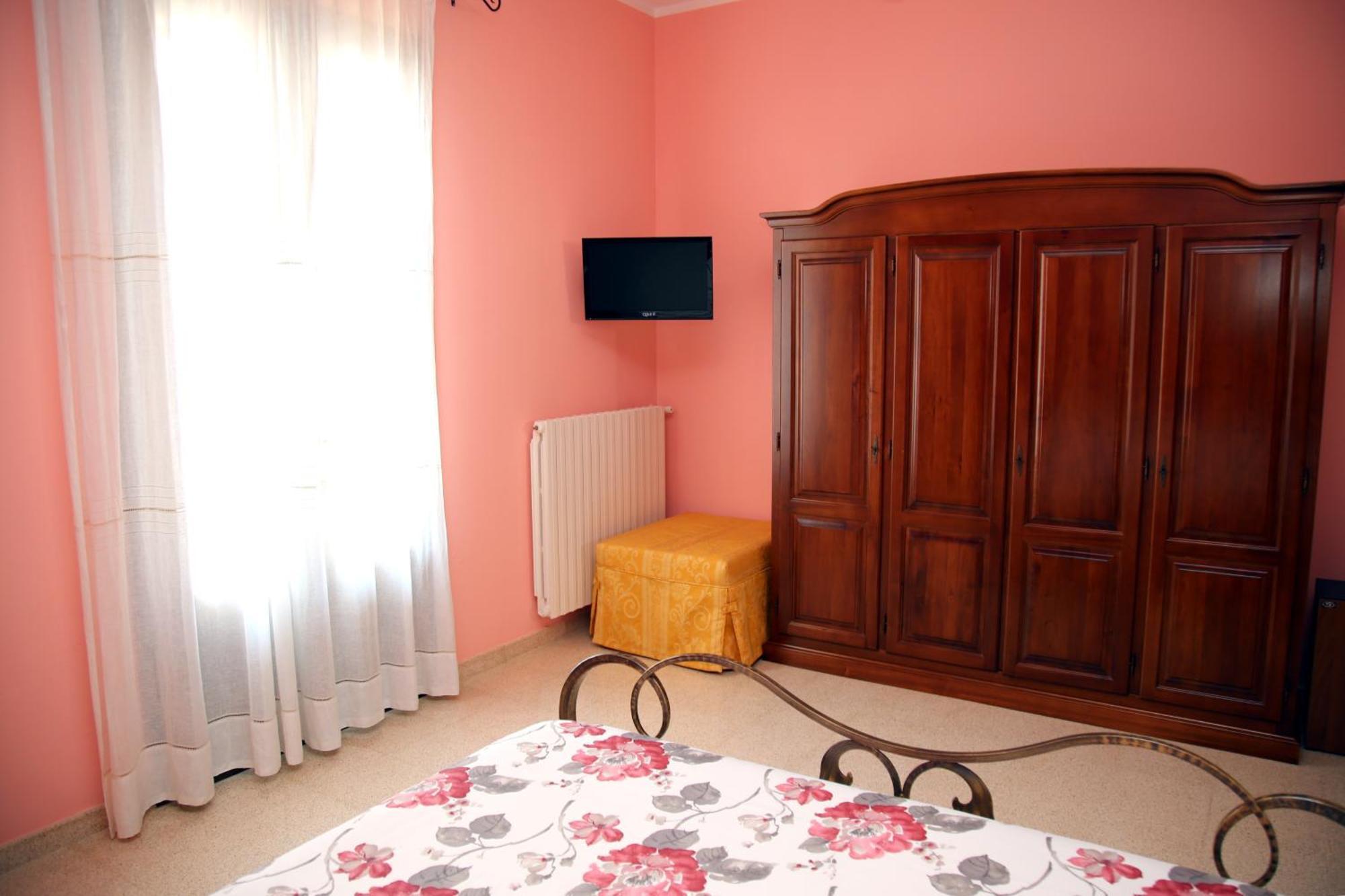 B&B Borgosolare Specchia Δωμάτιο φωτογραφία