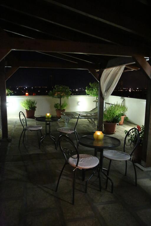 B&B Borgosolare Specchia Εξωτερικό φωτογραφία