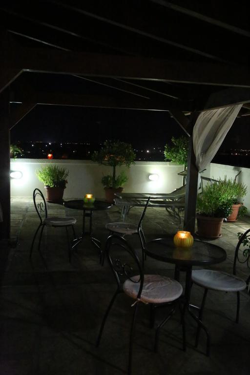 B&B Borgosolare Specchia Εξωτερικό φωτογραφία