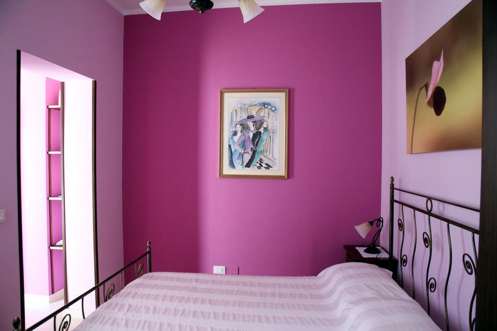 B&B Borgosolare Specchia Δωμάτιο φωτογραφία