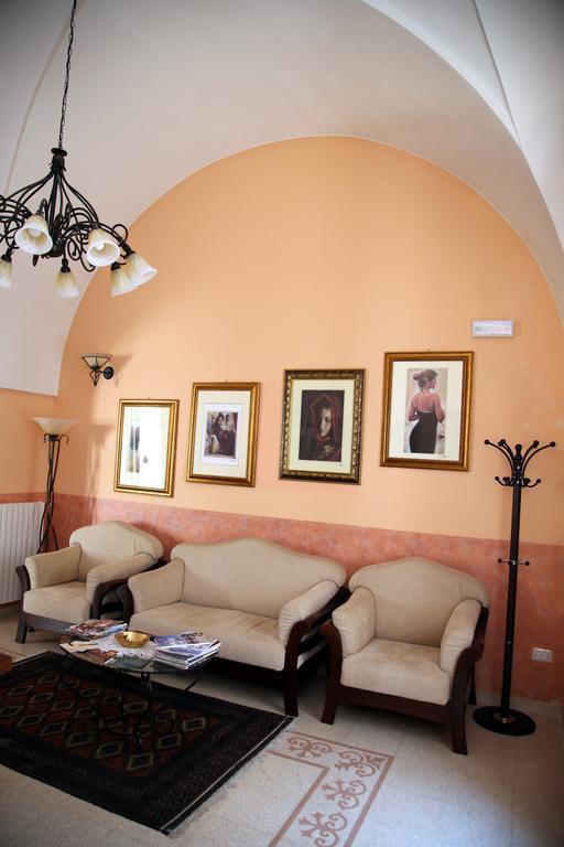 B&B Borgosolare Specchia Εξωτερικό φωτογραφία
