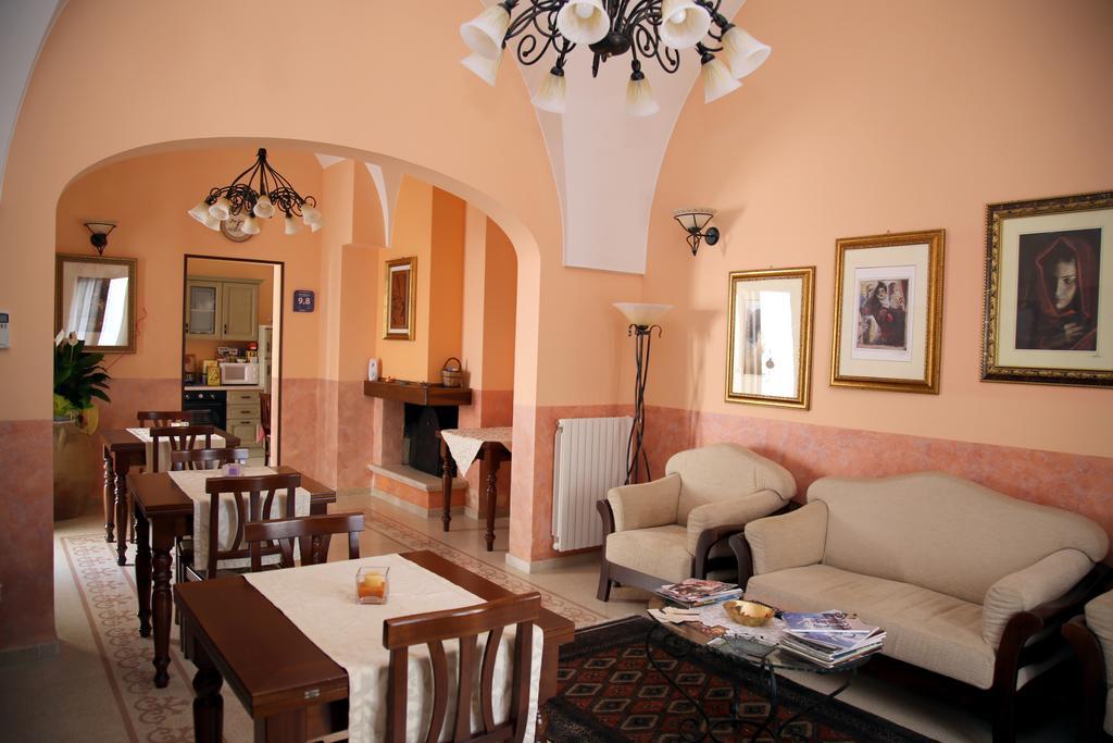 B&B Borgosolare Specchia Εξωτερικό φωτογραφία