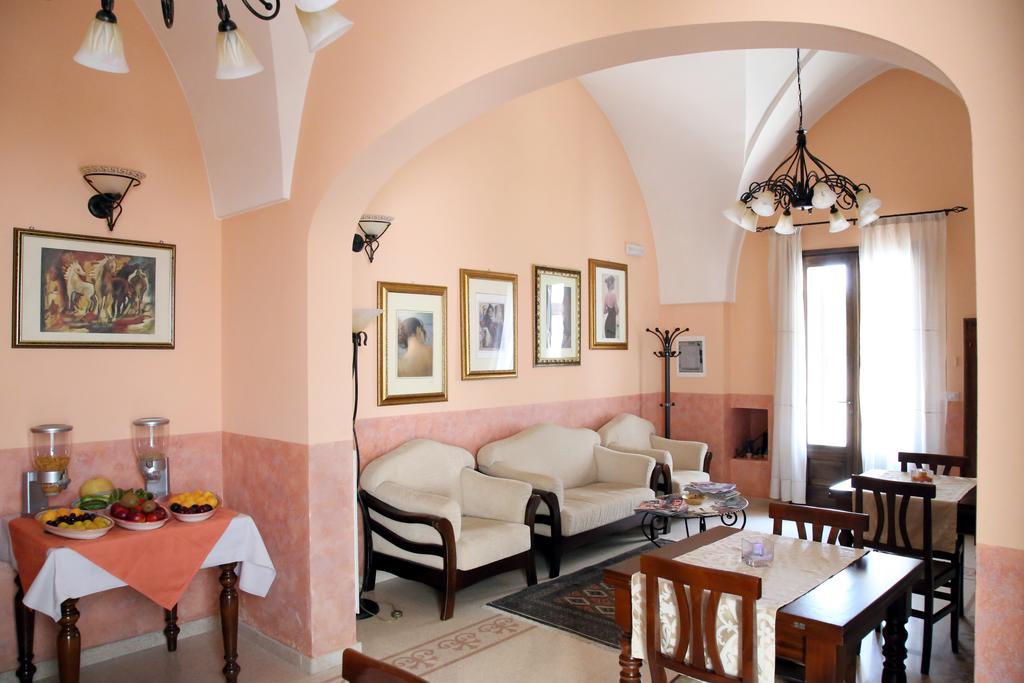 B&B Borgosolare Specchia Εξωτερικό φωτογραφία